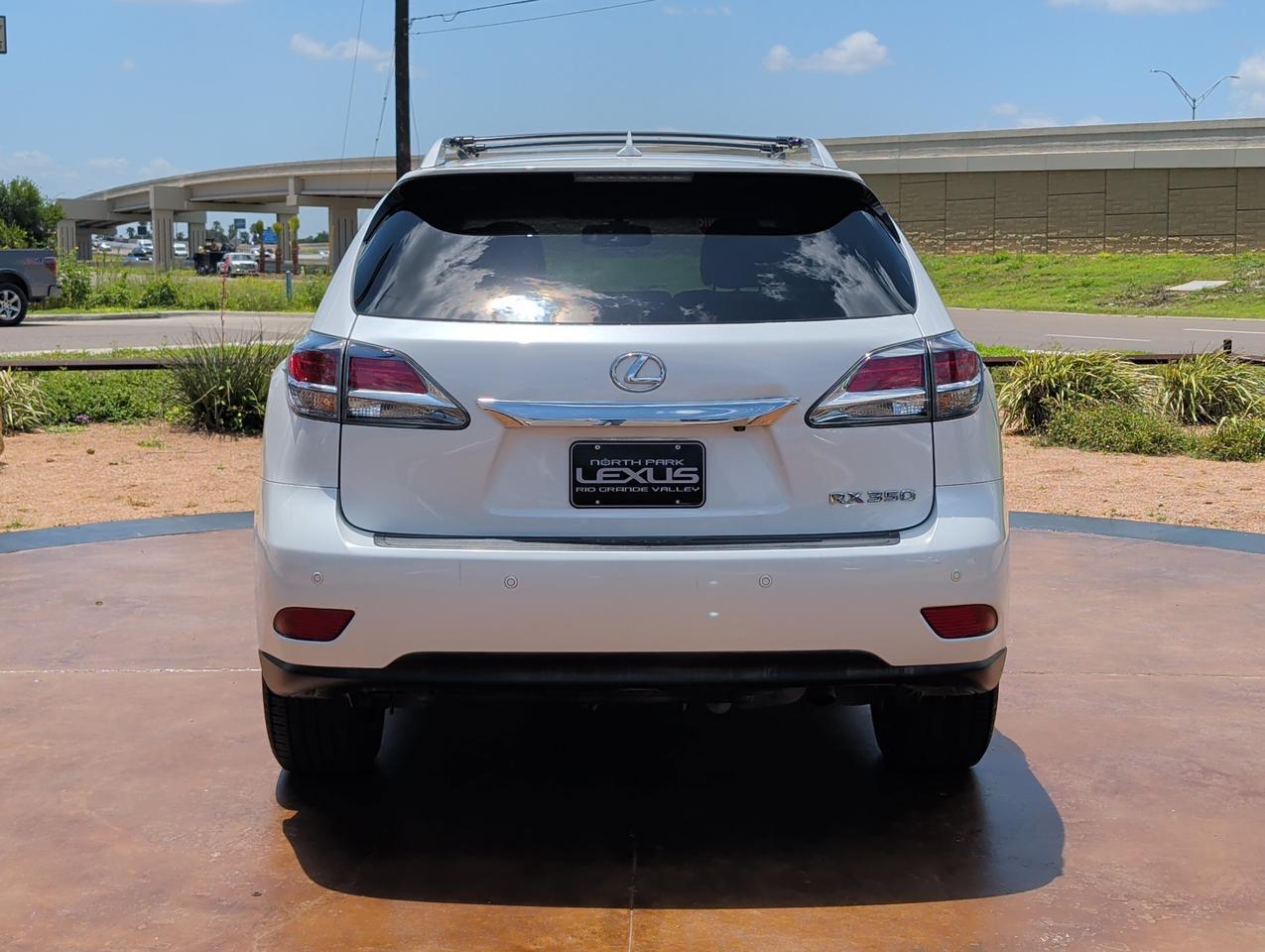 2013 Lexus RX 350 350