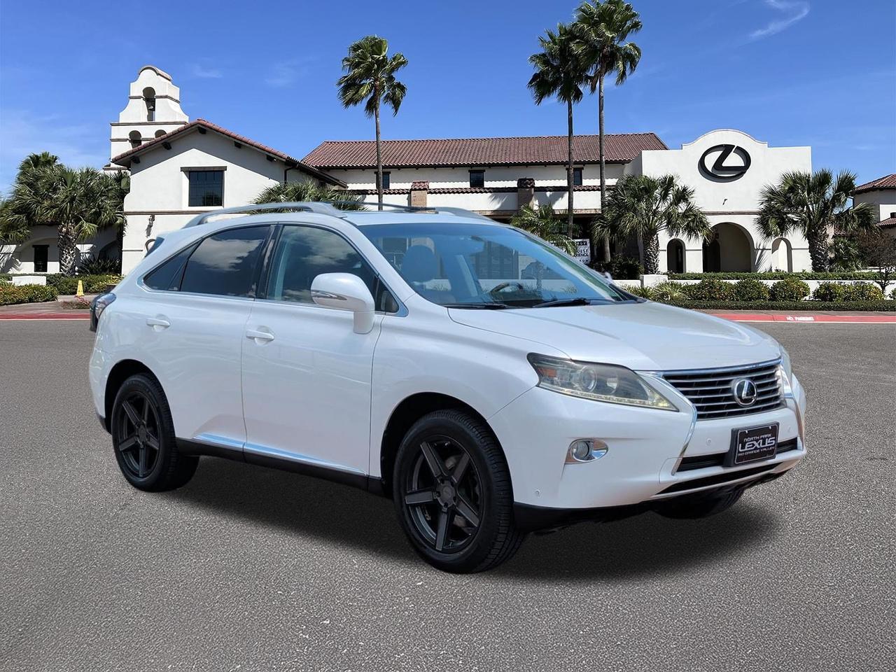 2013 Lexus RX 350 350