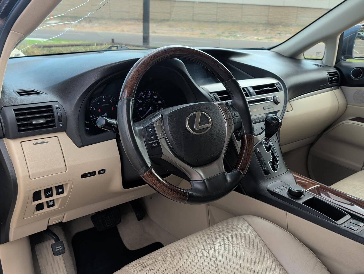 2013 Lexus RX 350 350 San Juan TX