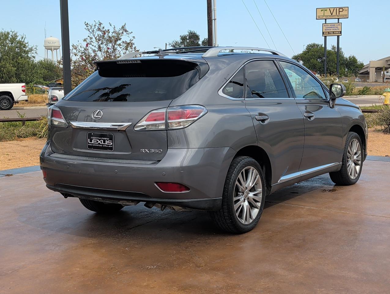 2013 Lexus RX 350 350