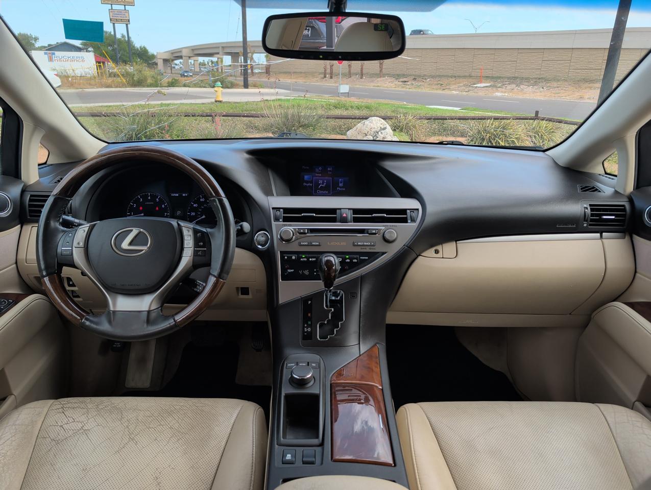 2013 Lexus RX 350 350 San Juan TX