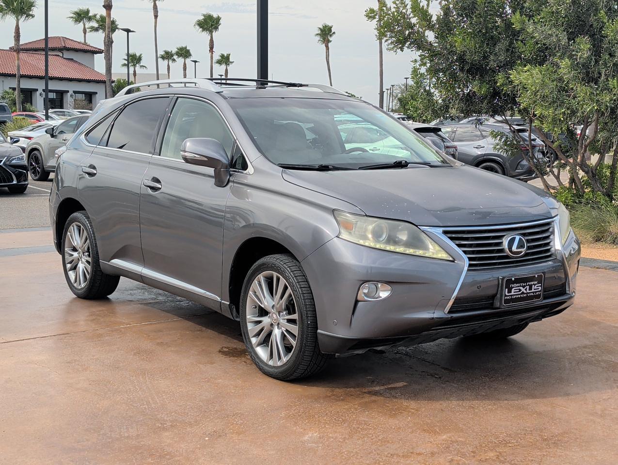 2013 Lexus RX 350 350