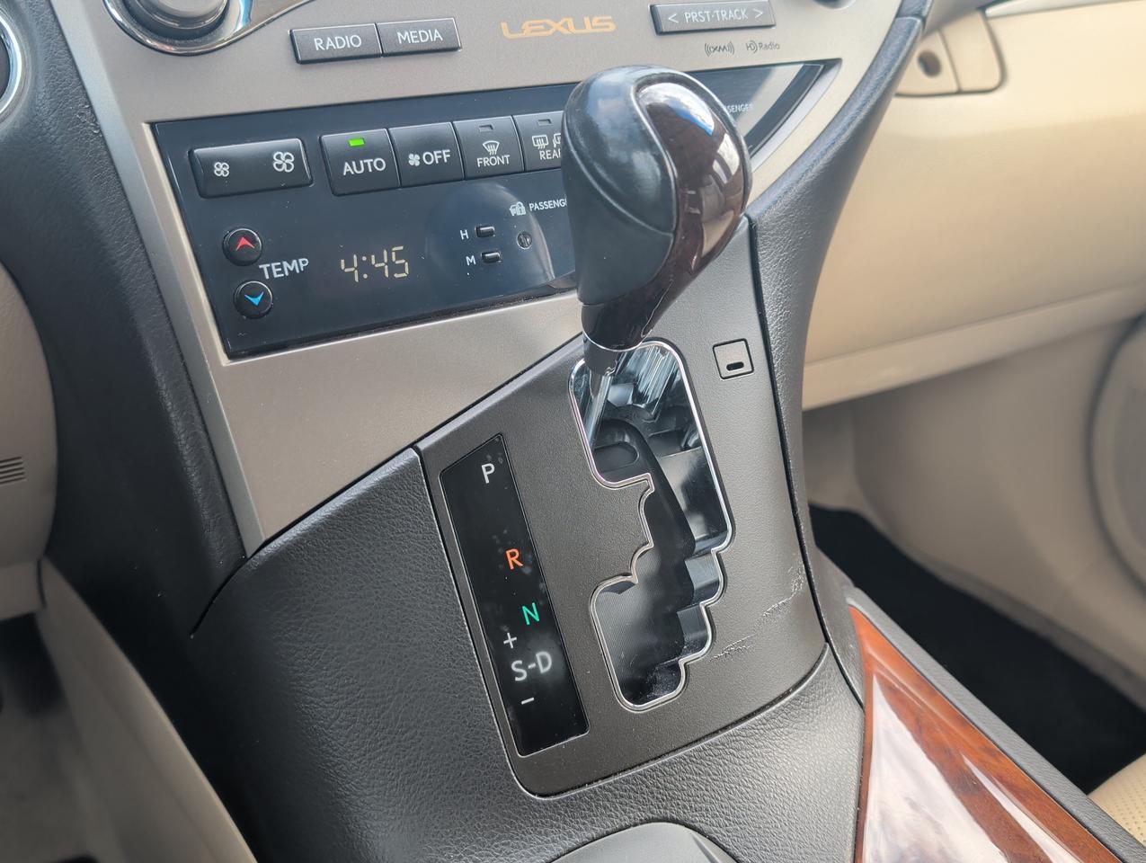 2013 Lexus RX 350 350 San Juan TX