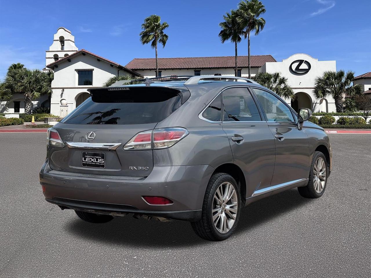 2013 Lexus RX 350 350