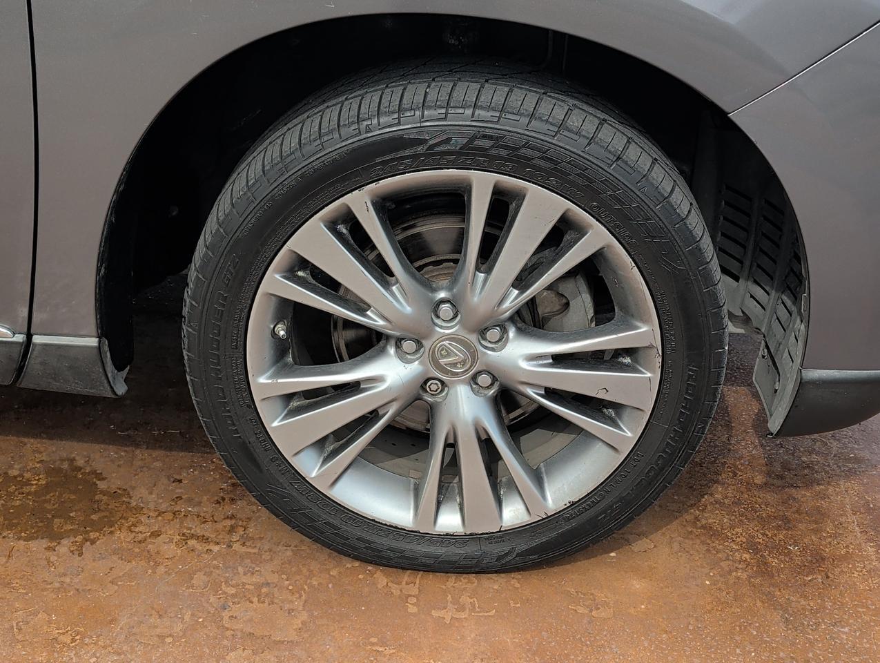 2013 Lexus RX 350 350 San Juan TX
