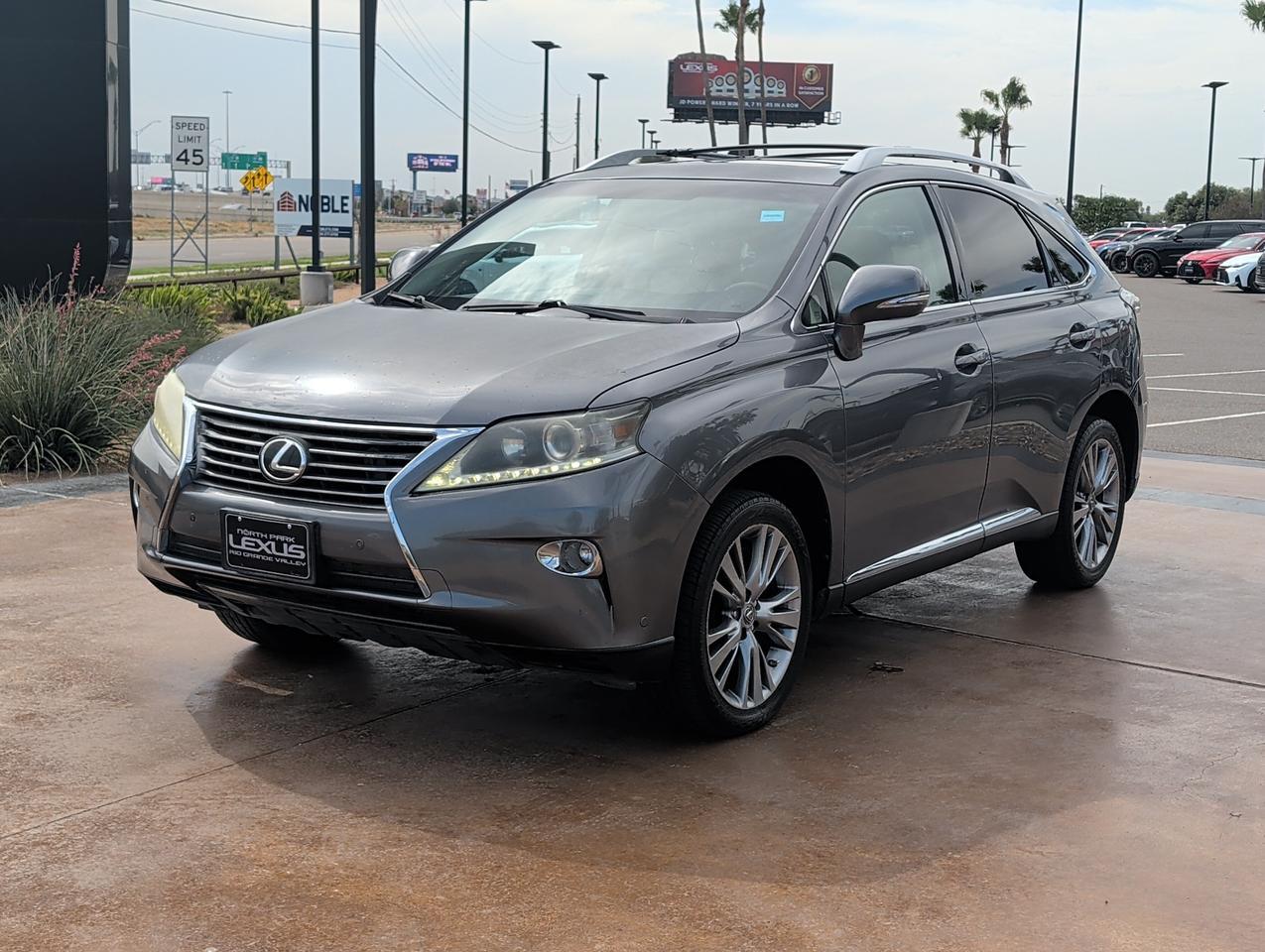 2013 Lexus RX 350 350 San Juan TX
