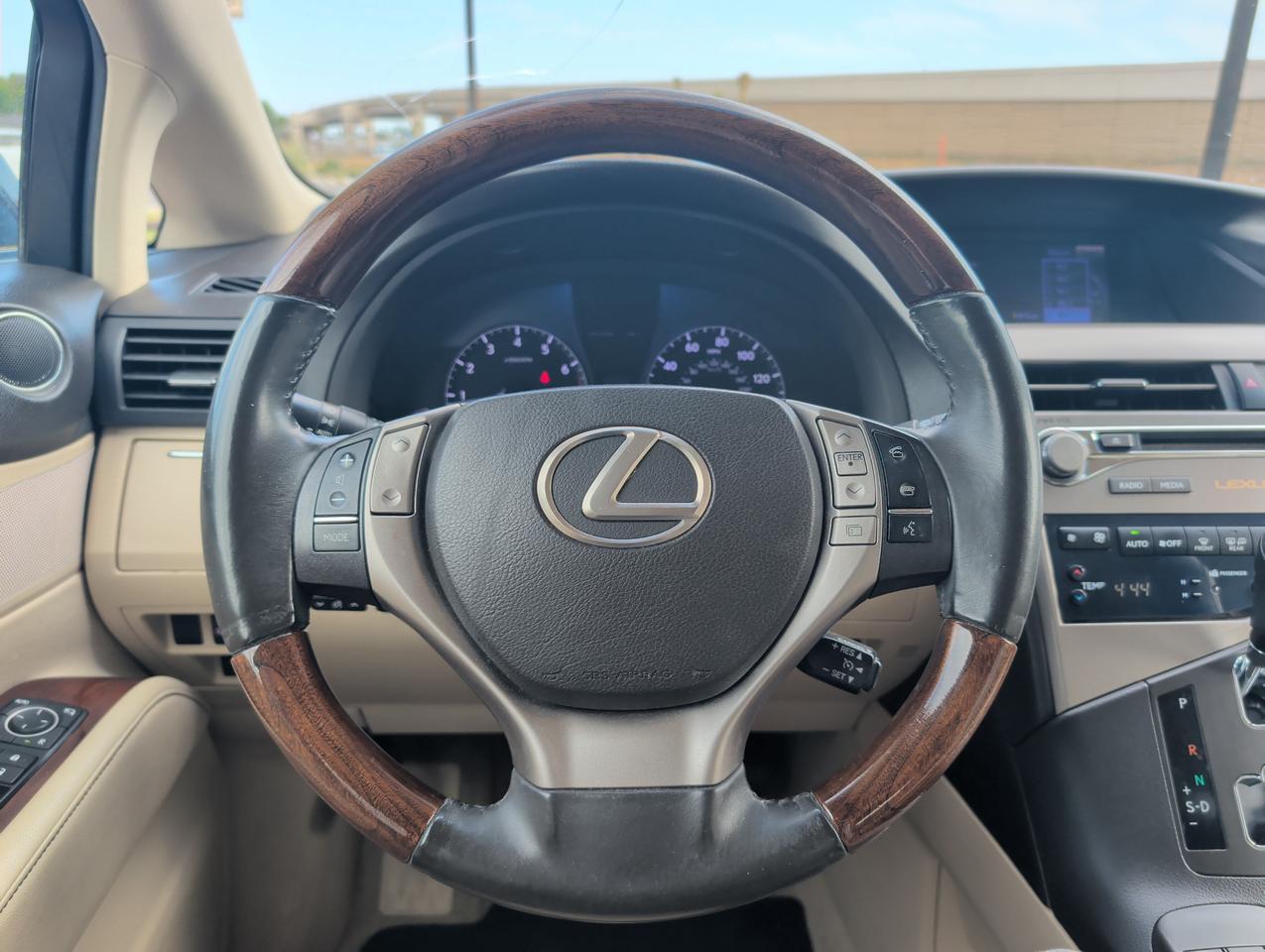 2013 Lexus RX 350 350 San Juan TX