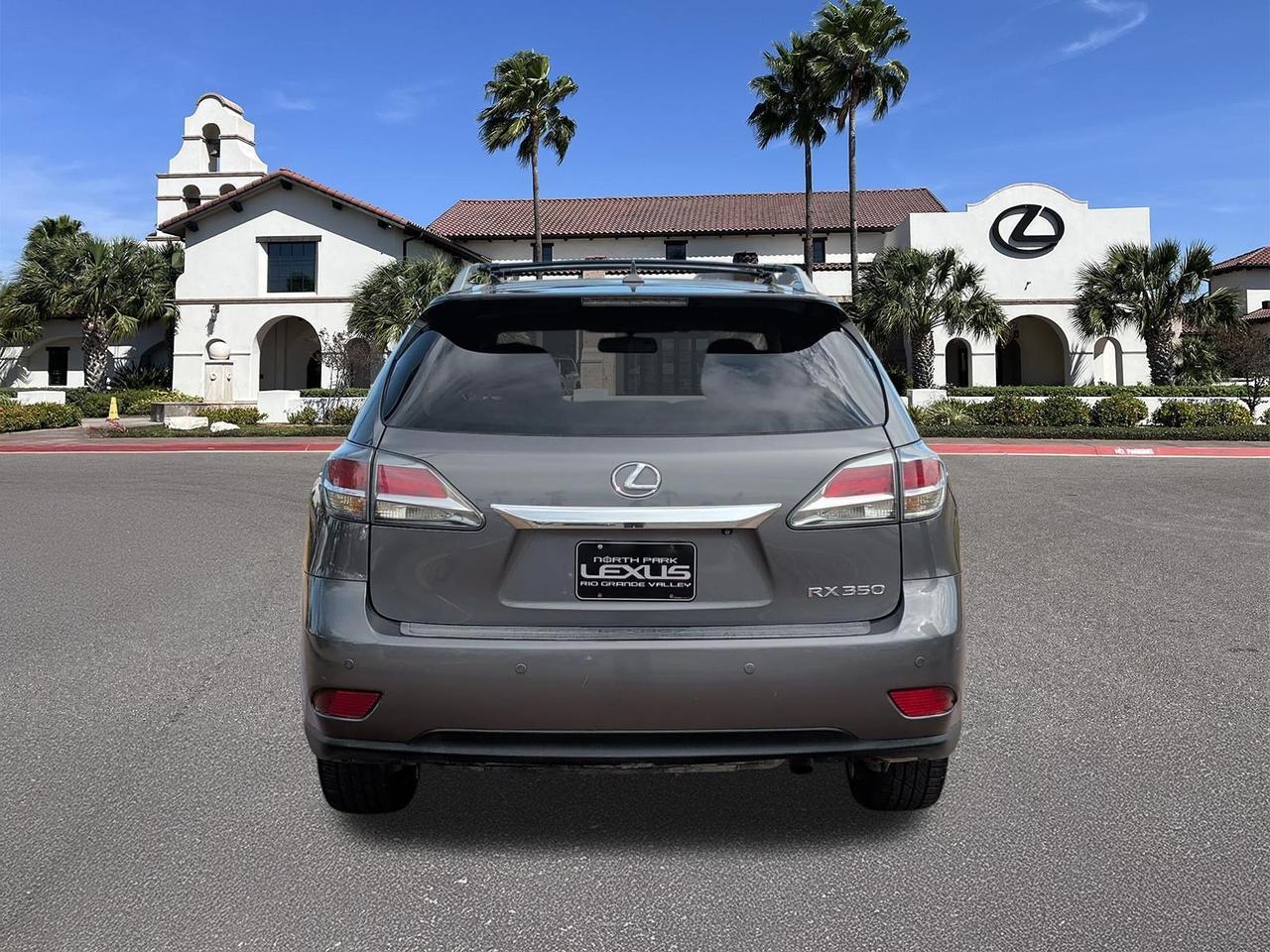 2013 Lexus RX 350 350