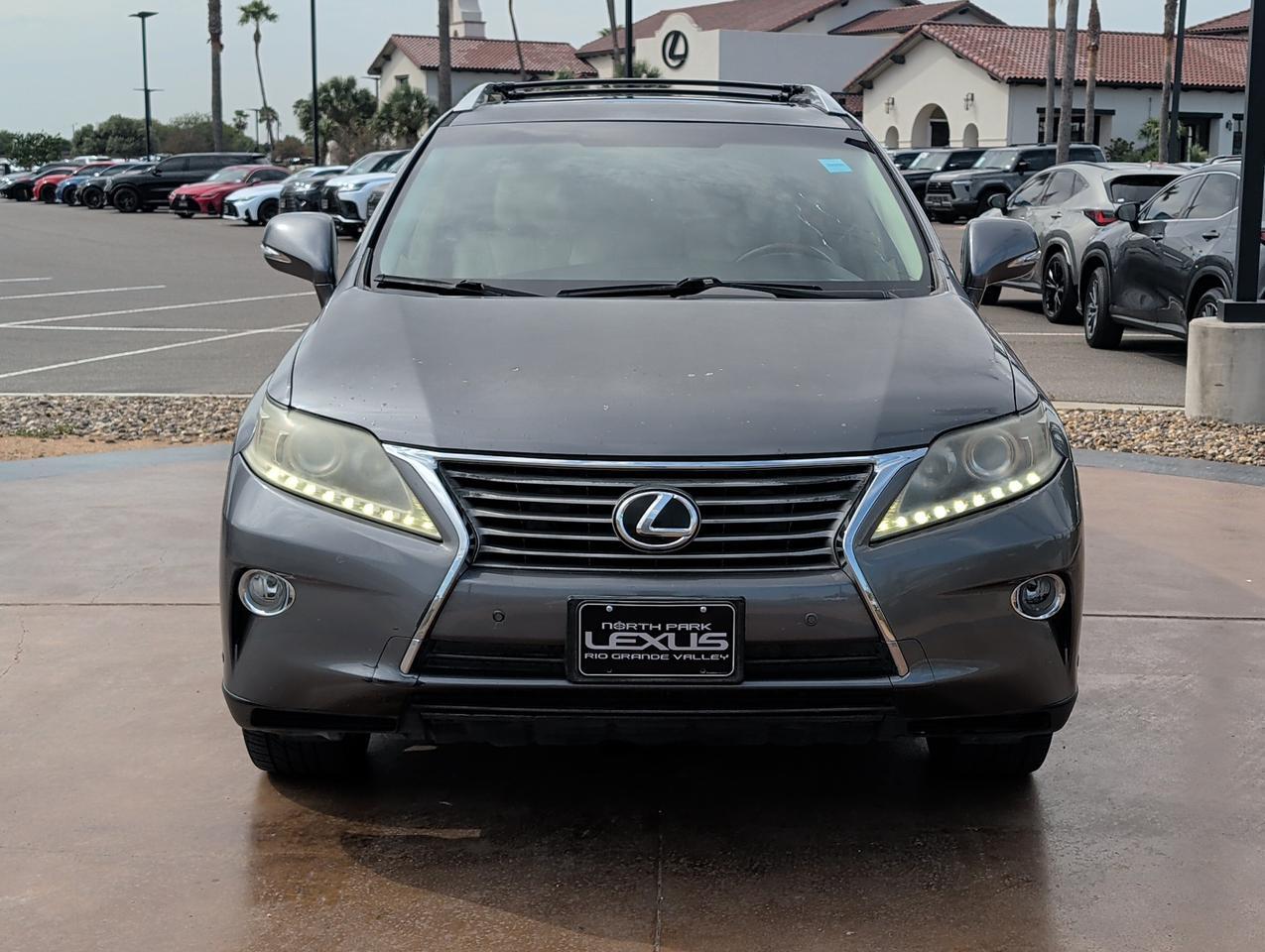 2013 Lexus RX 350 350 San Juan TX