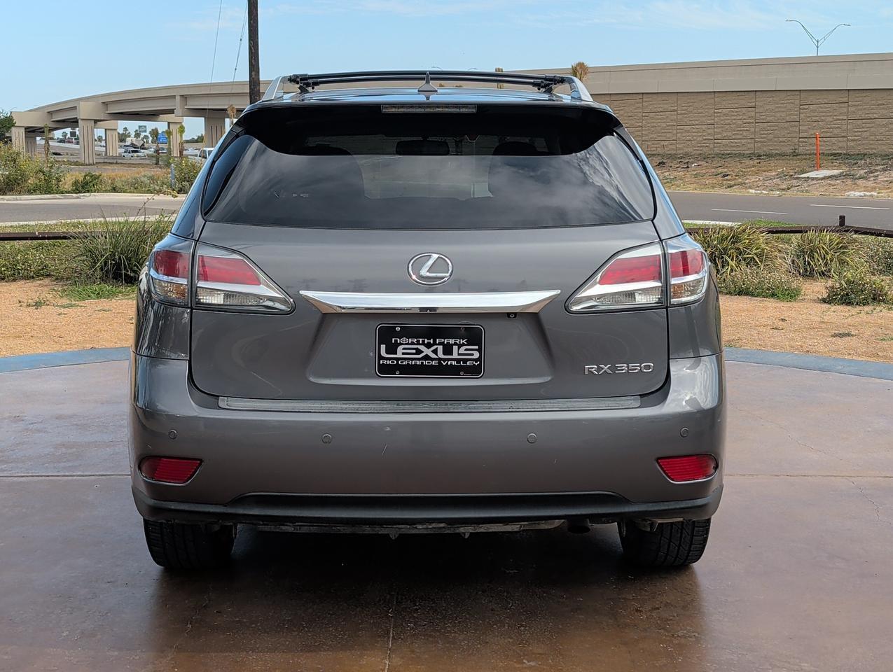 2013 Lexus RX 350 350