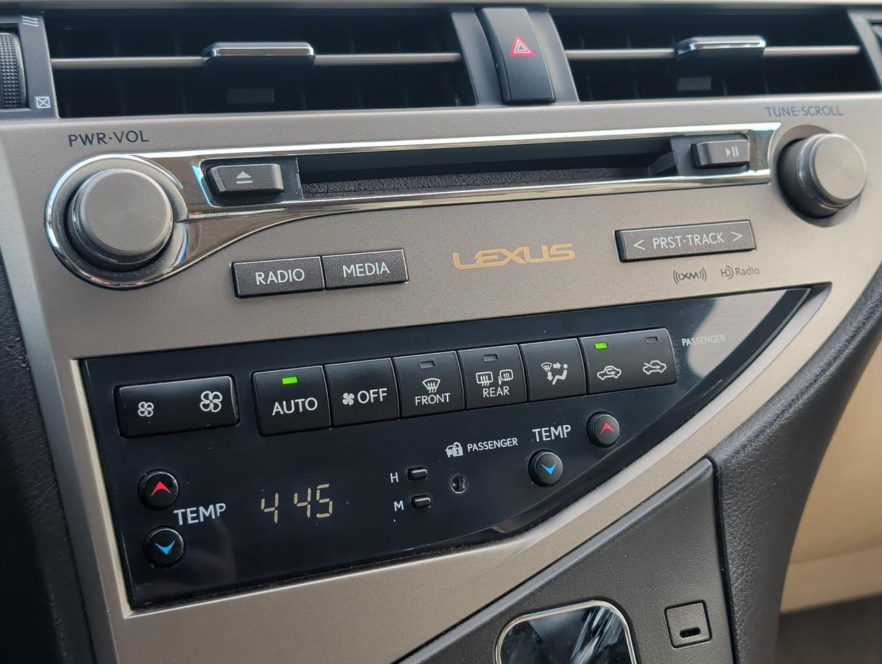 2013 Lexus RX 350 350 San Juan TX