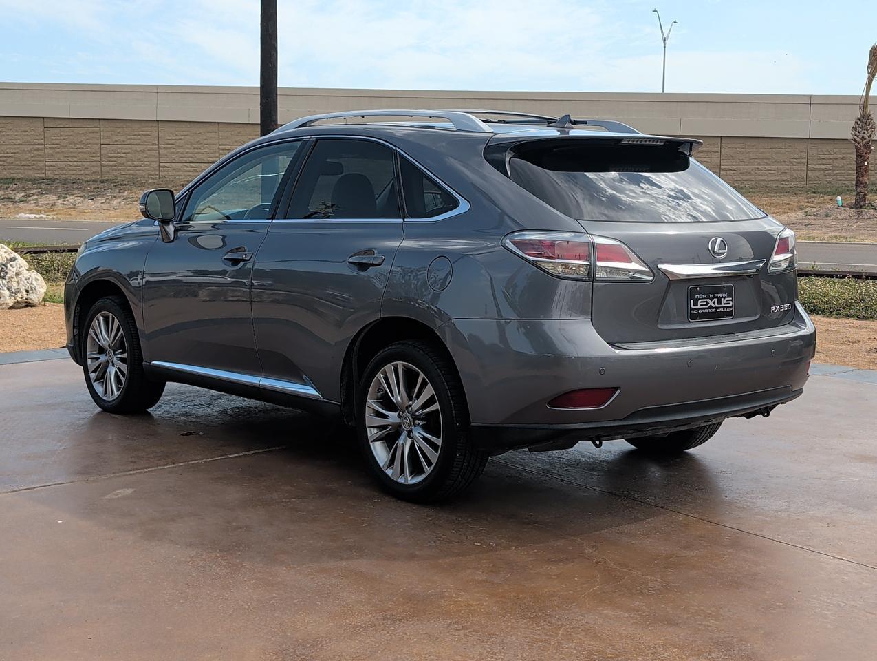 2013 Lexus RX 350 350 San Juan TX