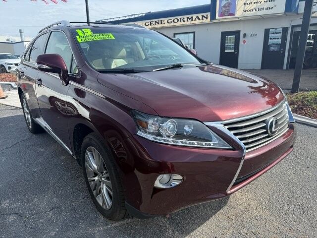 2013 Lexus RX 350 4 DOOR