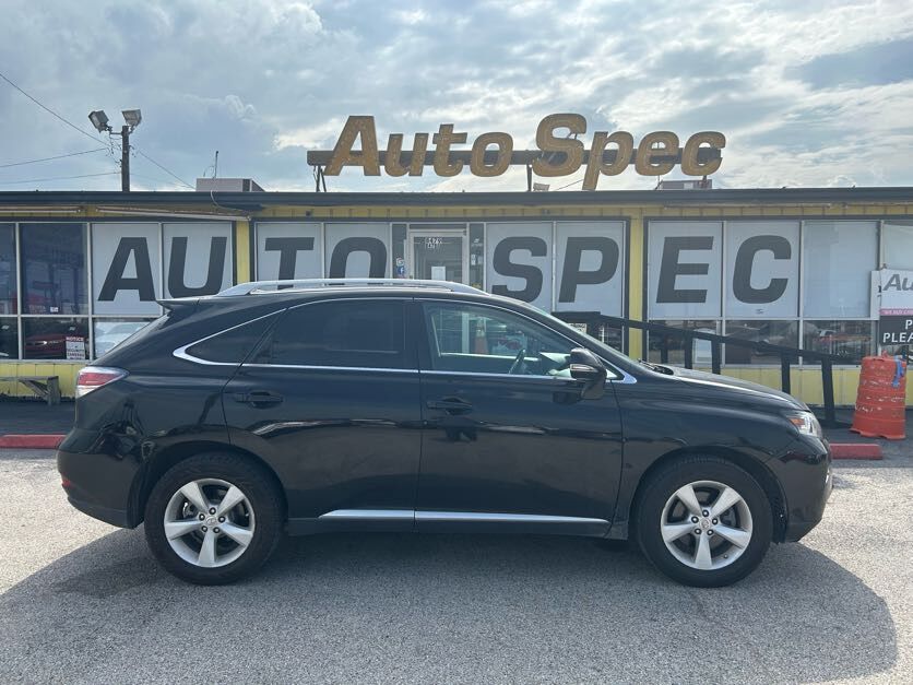 2013 Lexus RX 350 AWD