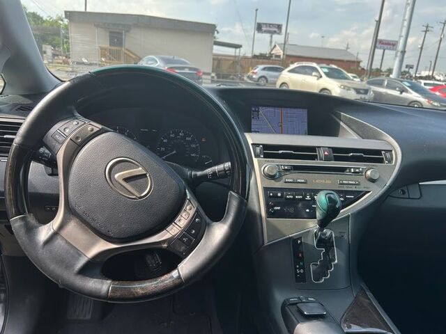 2013 Lexus RX 350 AWD Houston TX