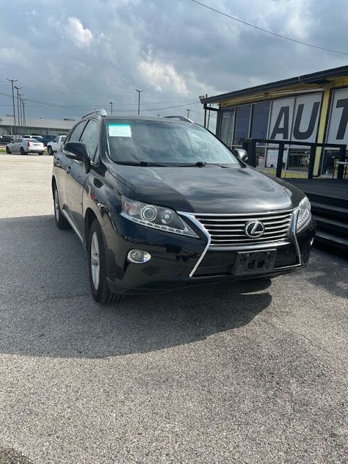 2013 Lexus RX 350 AWD Houston TX