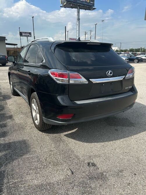 2013 Lexus RX 350 AWD Houston TX