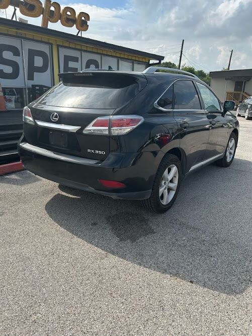 2013 Lexus RX 350 AWD Houston TX