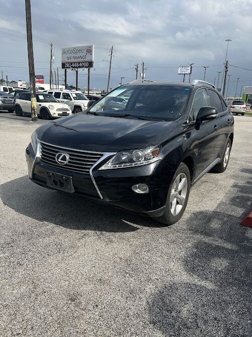 2013 Lexus RX 350 AWD Houston TX