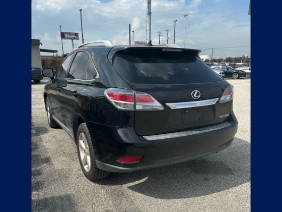 2013 Lexus RX 350 AWD Houston TX