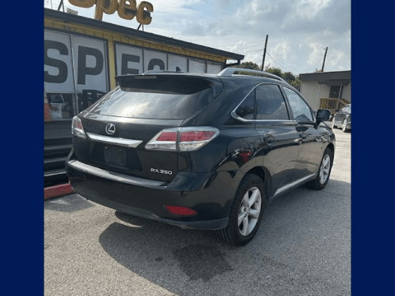 2013 Lexus RX 350 AWD Houston TX