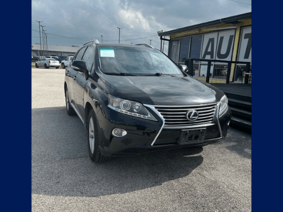 2013 Lexus RX 350 AWD Houston TX