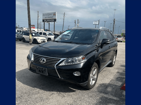 2013 Lexus RX 350 AWD Houston TX