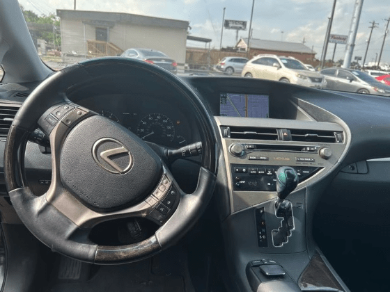 2013 Lexus RX 350 AWD Houston TX