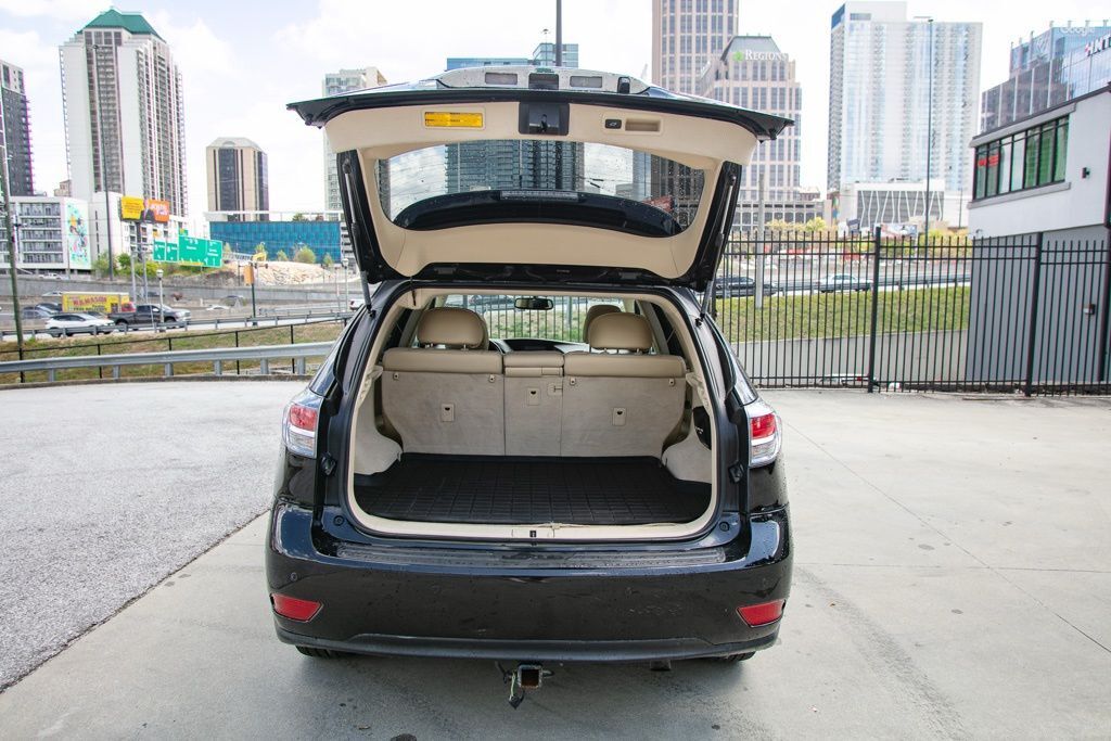 2013 Lexus RX 350 Atlanta GA
