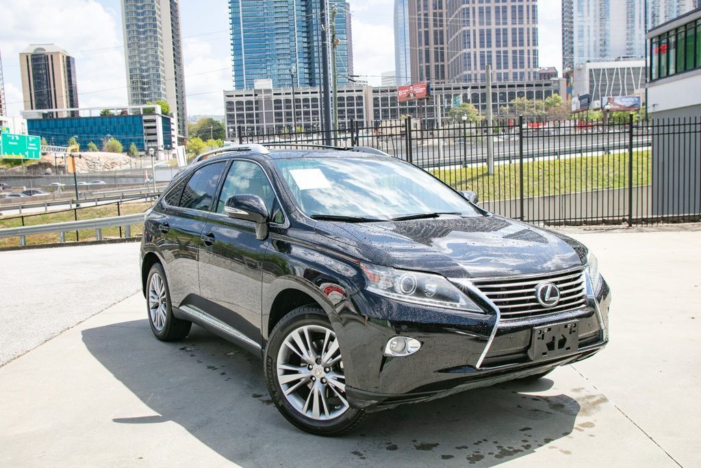 2013 Lexus RX 350