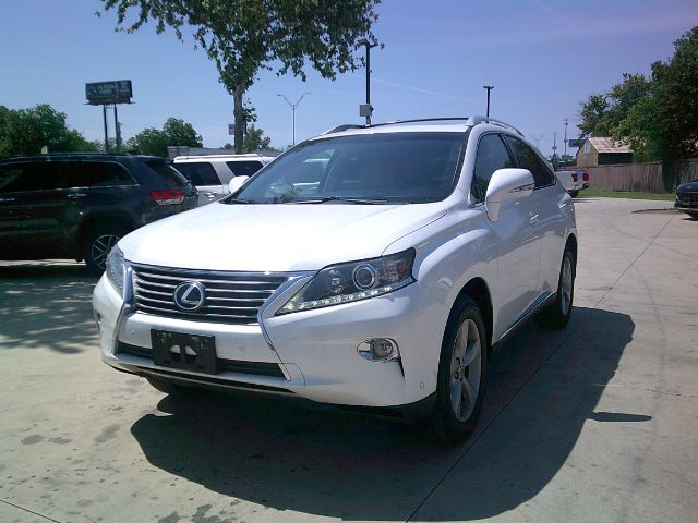2013 Lexus RX 350 BASE San Antonio TX