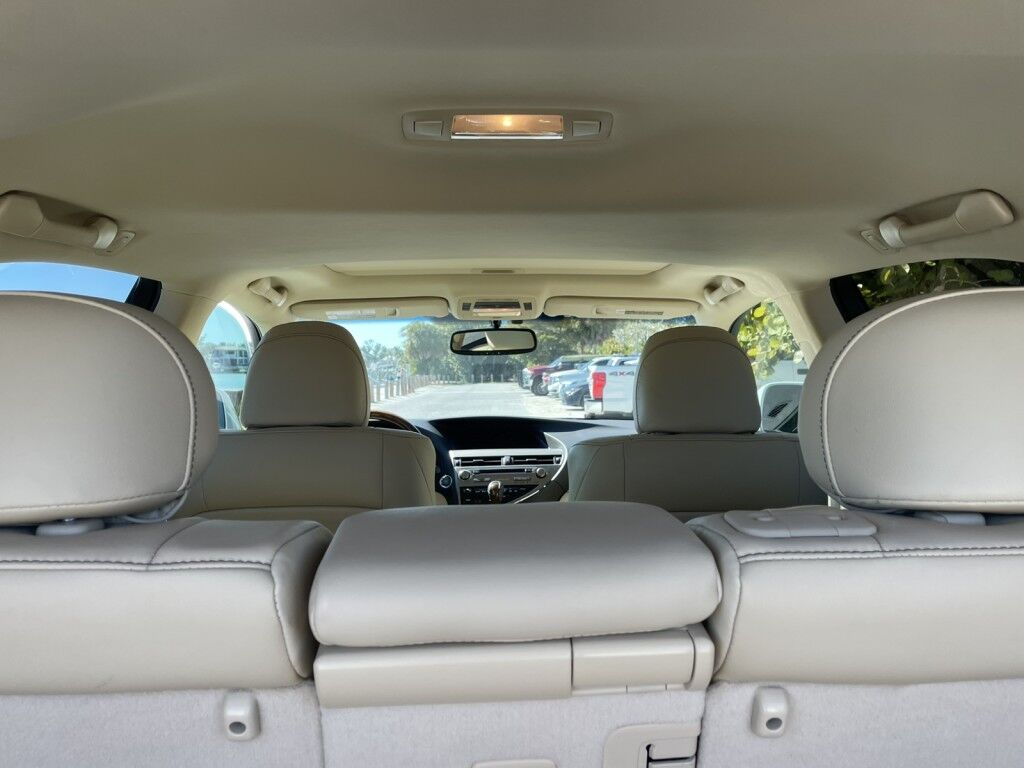 2013 Lexus RX 350 ~BEAUTIFUL~EXCELLENT CONDITION~LOW MILES~COMFORT PACKAGE~NAVIGATION~PREMIUM SOUND Sarasota FL