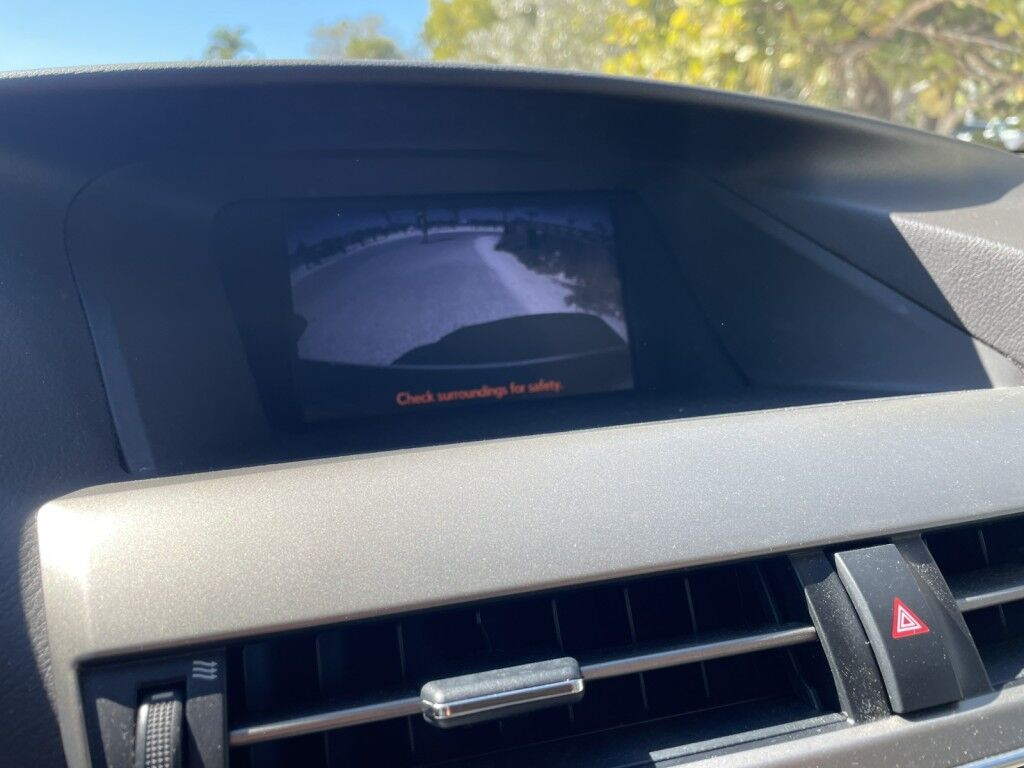 2013 Lexus RX 350 ~BEAUTIFUL~EXCELLENT CONDITION~LOW MILES~COMFORT PACKAGE~NAVIGATION~PREMIUM SOUND Sarasota FL