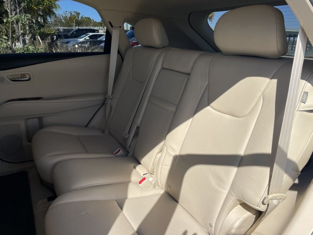2013 Lexus RX 350 ~BEAUTIFUL~EXCELLENT CONDITION~LOW MILES~COMFORT PACKAGE~NAVIGATION~PREMIUM SOUND Sarasota FL