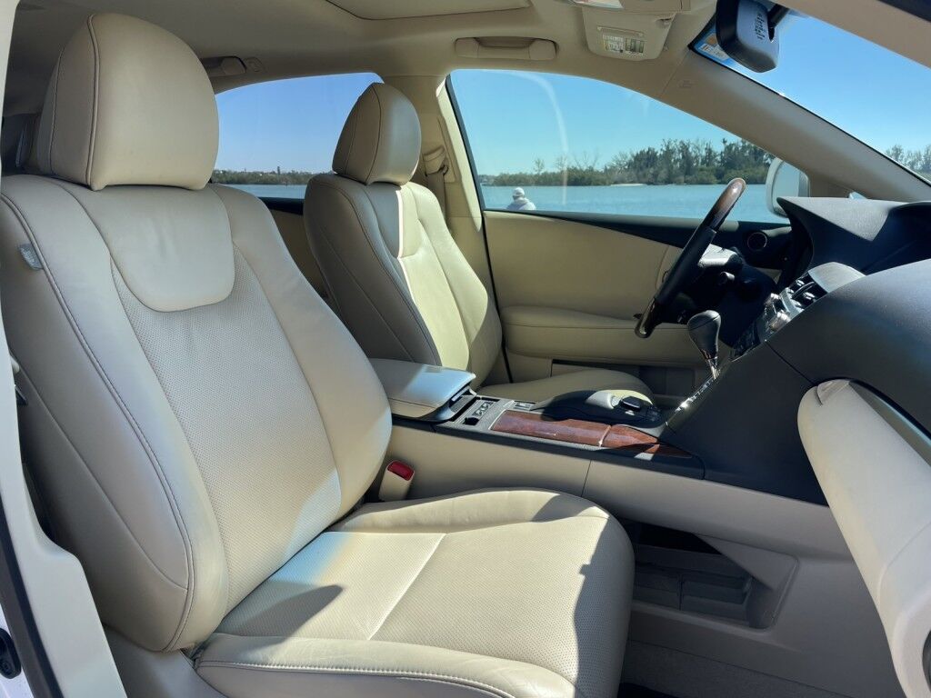 2013 Lexus RX 350 ~BEAUTIFUL~EXCELLENT CONDITION~LOW MILES~COMFORT PACKAGE~NAVIGATION~PREMIUM SOUND Sarasota FL