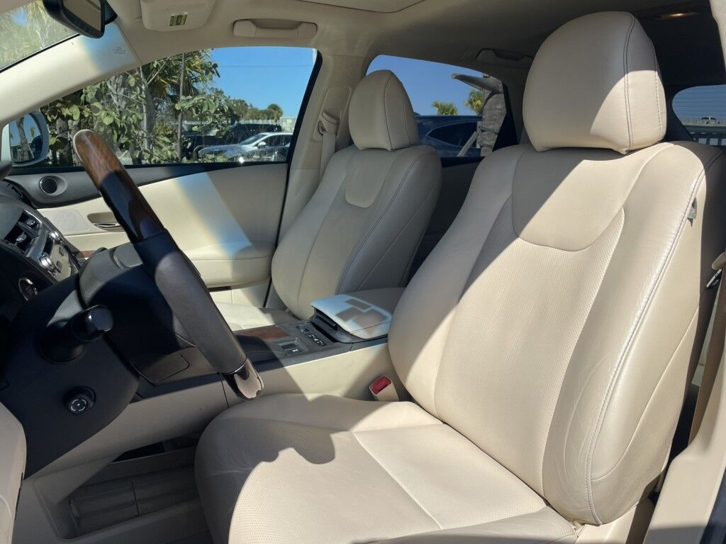 2013 Lexus RX 350 ~BEAUTIFUL~EXCELLENT CONDITION~LOW MILES~COMFORT PACKAGE~NAVIGATION~PREMIUM SOUND Sarasota FL