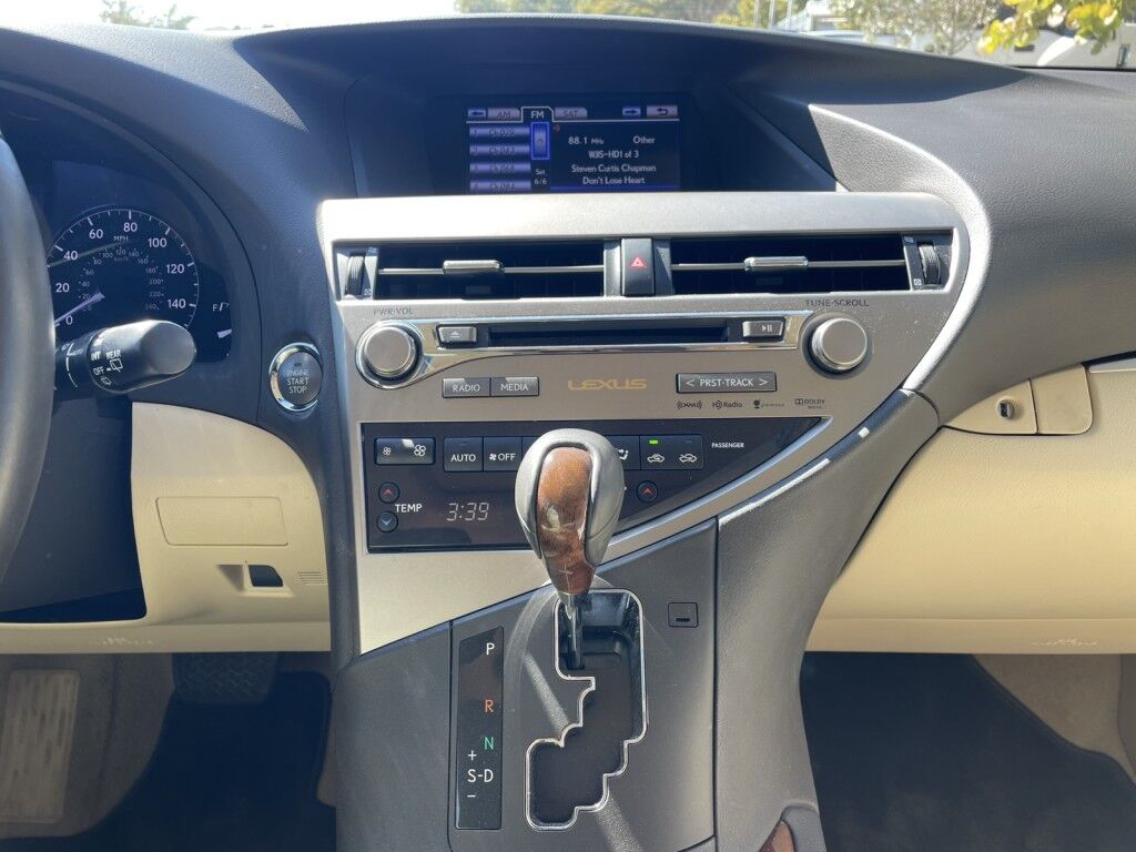 2013 Lexus RX 350 ~BEAUTIFUL~EXCELLENT CONDITION~LOW MILES~COMFORT PACKAGE~NAVIGATION~PREMIUM SOUND Sarasota FL