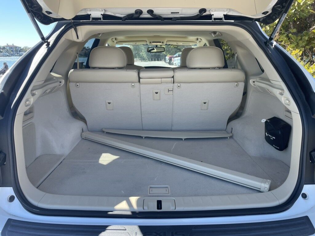 2013 Lexus RX 350 ~BEAUTIFUL~EXCELLENT CONDITION~LOW MILES~COMFORT PACKAGE~NAVIGATION~PREMIUM SOUND Sarasota FL