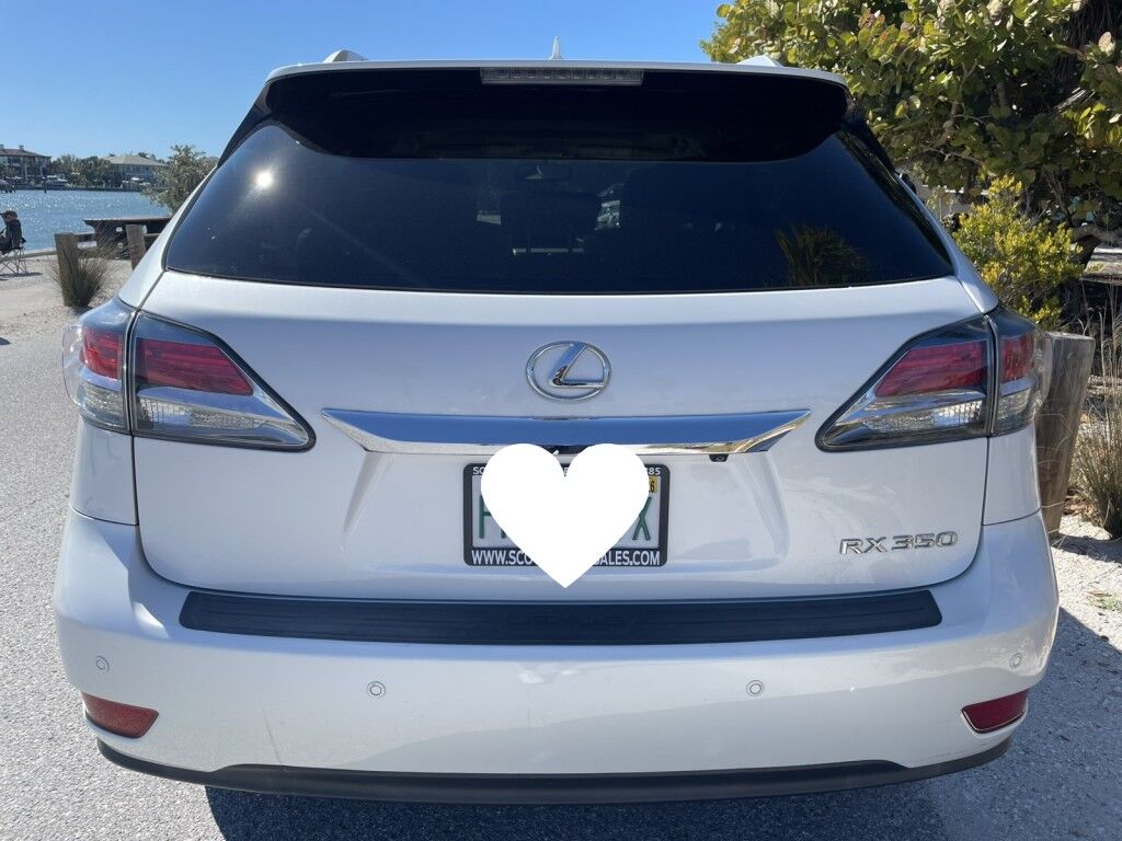 2013 Lexus RX 350 ~BEAUTIFUL~EXCELLENT CONDITION~LOW MILES~COMFORT PACKAGE~NAVIGATION~PREMIUM SOUND Sarasota FL