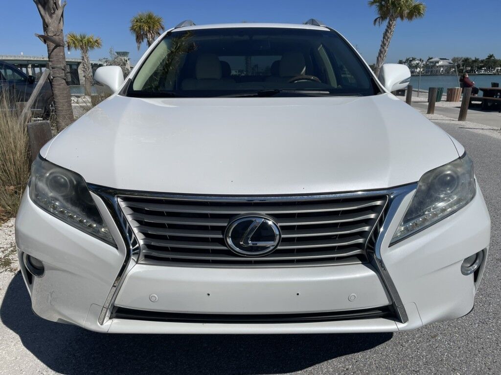 2013 Lexus RX 350 ~BEAUTIFUL~EXCELLENT CONDITION~LOW MILES~COMFORT PACKAGE~NAVIGATION~PREMIUM SOUND Sarasota FL