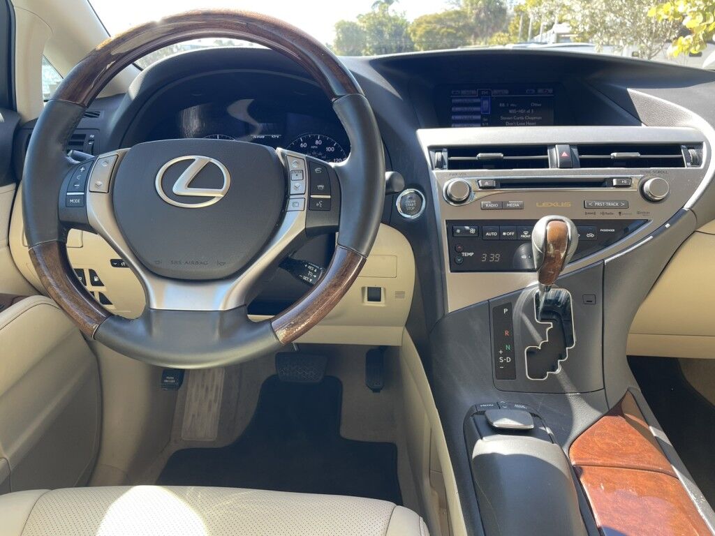2013 Lexus RX 350 ~BEAUTIFUL~EXCELLENT CONDITION~LOW MILES~COMFORT PACKAGE~NAVIGATION~PREMIUM SOUND Sarasota FL