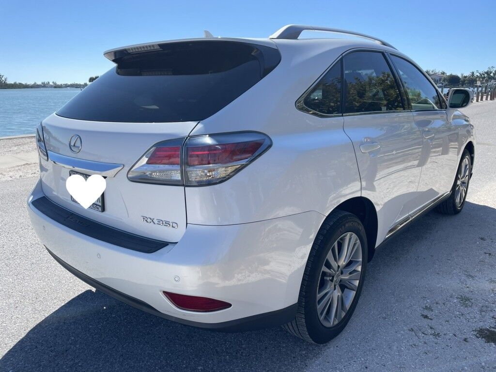 2013 Lexus RX 350 ~BEAUTIFUL~EXCELLENT CONDITION~LOW MILES~COMFORT PACKAGE~NAVIGATION~PREMIUM SOUND Sarasota FL