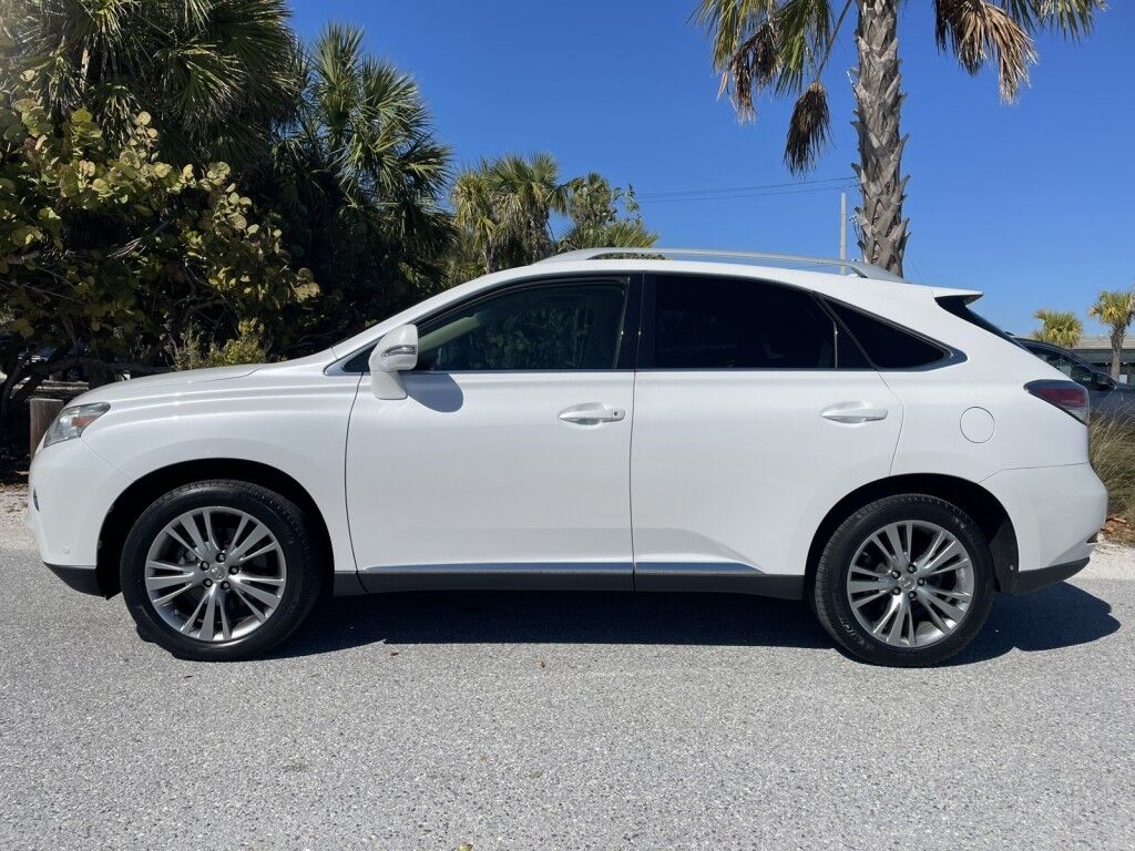 2013 Lexus RX 350 ~BEAUTIFUL~EXCELLENT CONDITION~LOW MILES~COMFORT PACKAGE~NAVIGATION~PREMIUM SOUND Sarasota FL