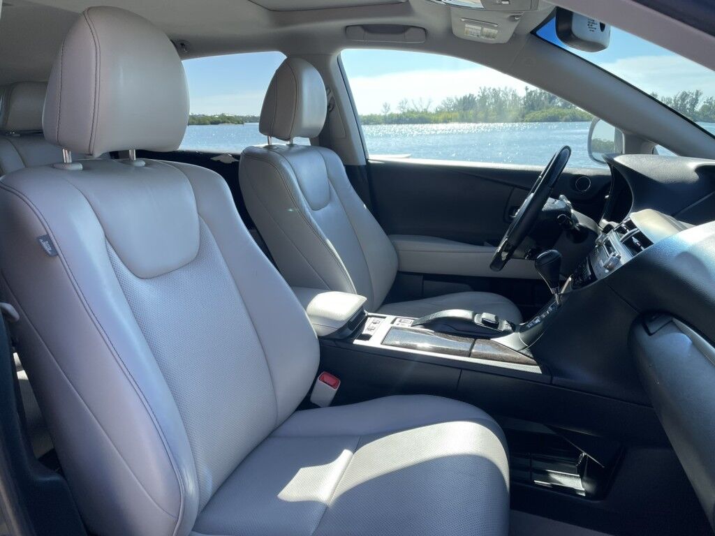 2013 Lexus RX 350 BLUETOOTH~CRUISE CONTROL~LEATHER SEATS~PREMIUM SOUND SYSTEM Sarasota FL