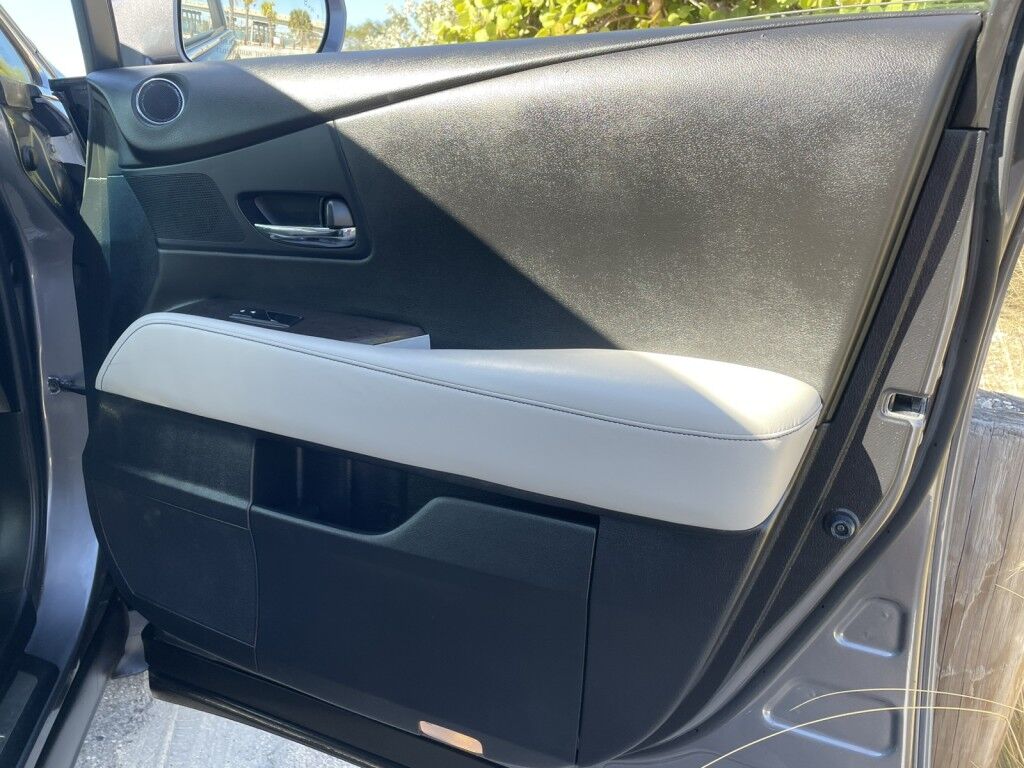 2013 Lexus RX 350 BLUETOOTH~CRUISE CONTROL~LEATHER SEATS~PREMIUM SOUND SYSTEM Sarasota FL