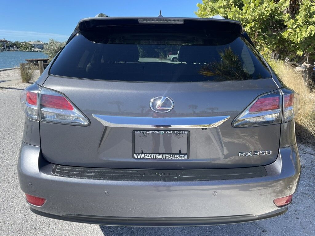 2013 Lexus RX 350 BLUETOOTH~CRUISE CONTROL~LEATHER SEATS~PREMIUM SOUND SYSTEM Sarasota FL