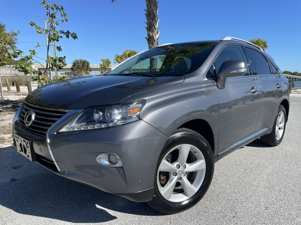 2013 Lexus RX 350 BLUETOOTH~CRUISE CONTROL~LEATHER SEATS~PREMIUM SOUND SYSTEM