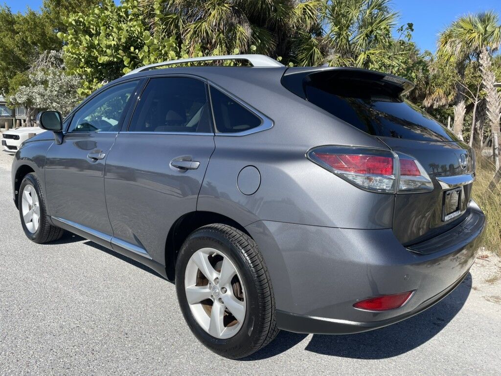 2013 Lexus RX 350 BLUETOOTH~CRUISE CONTROL~LEATHER SEATS~PREMIUM SOUND SYSTEM Sarasota FL