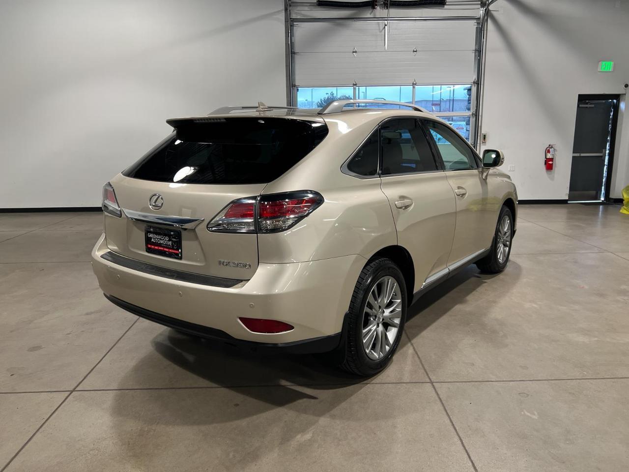 2013 Lexus RX 350 Base Parker CO