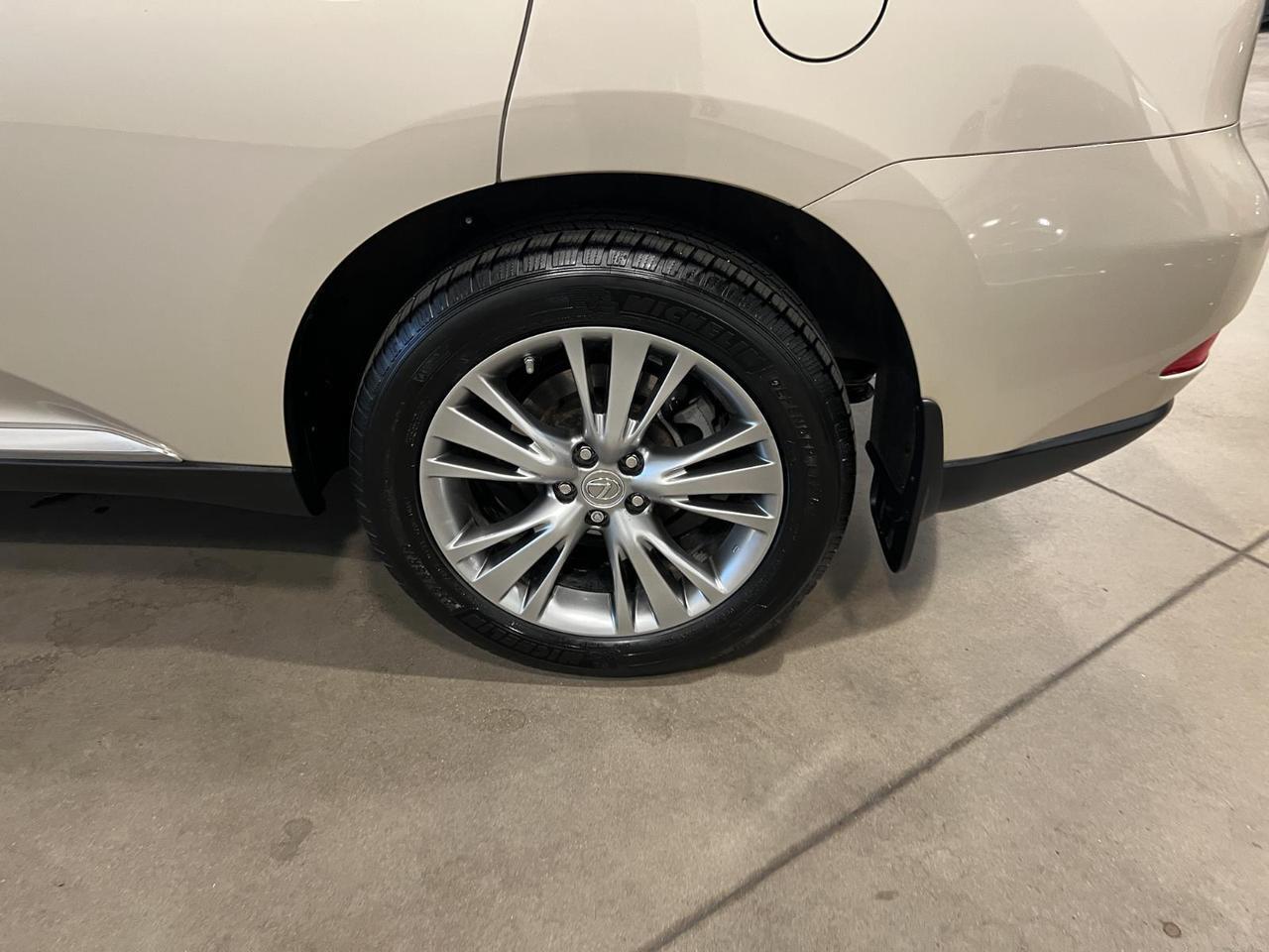 2013 Lexus RX 350 Base Parker CO